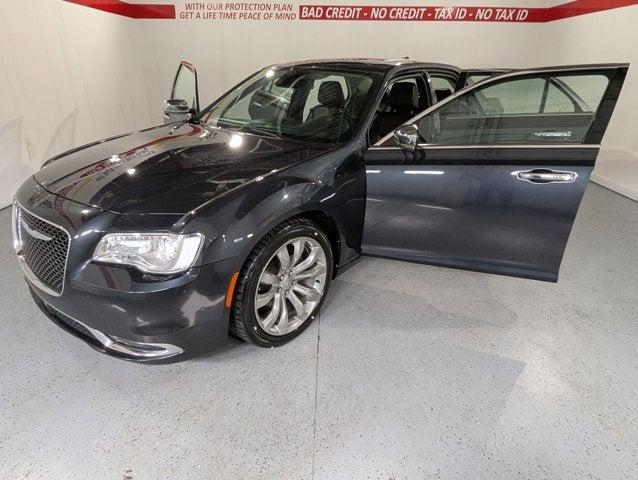 used 2017 Chrysler 300C car, priced at $15,998