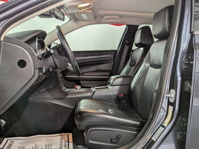 used 2017 Chrysler 300C car, priced at $15,998