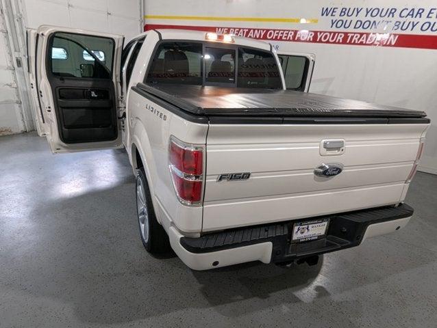 used 2013 Ford F-150 car, priced at $22,998