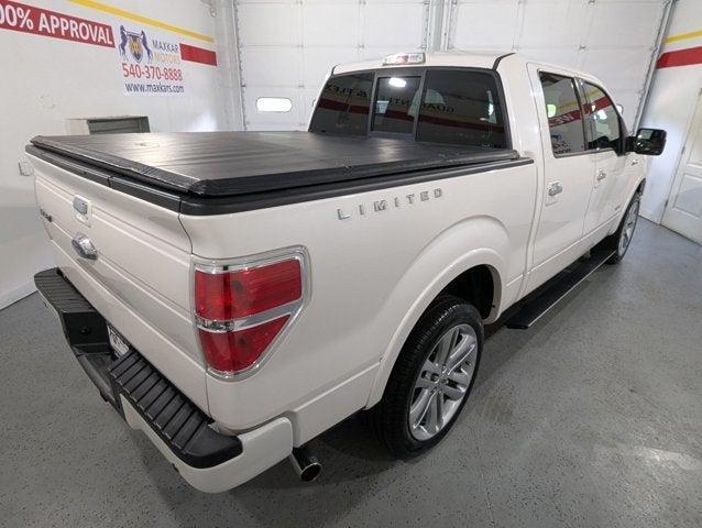 used 2013 Ford F-150 car, priced at $22,998