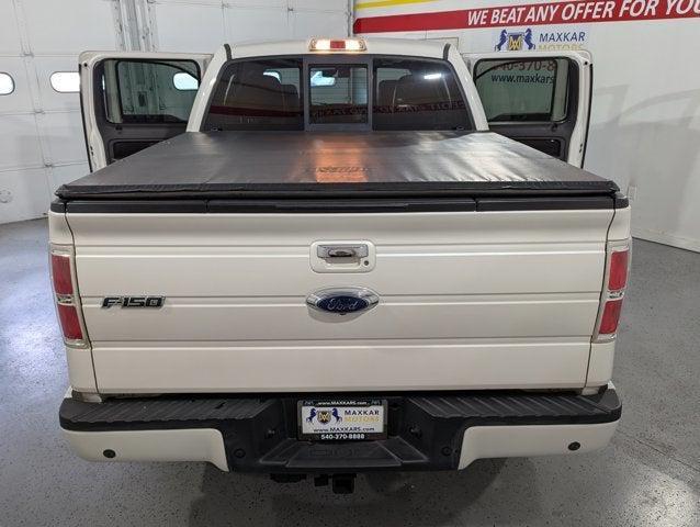 used 2013 Ford F-150 car, priced at $22,998