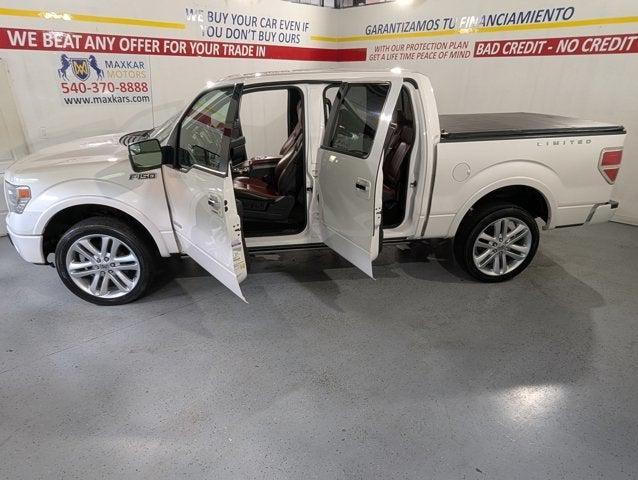 used 2013 Ford F-150 car, priced at $22,998
