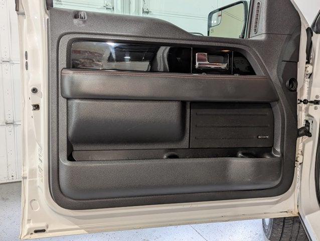 used 2013 Ford F-150 car, priced at $22,998