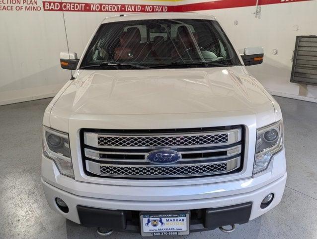 used 2013 Ford F-150 car, priced at $22,998