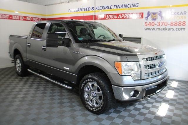 used 2013 Ford F-150 car, priced at $20,398