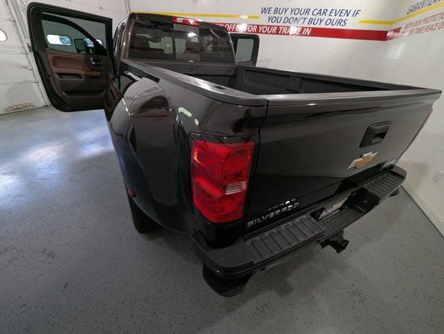used 2018 Chevrolet Silverado 3500 car, priced at $46,998
