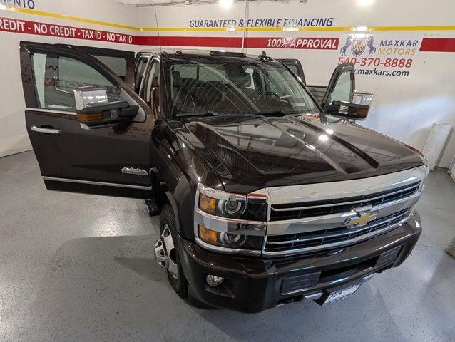 used 2018 Chevrolet Silverado 3500 car, priced at $46,998