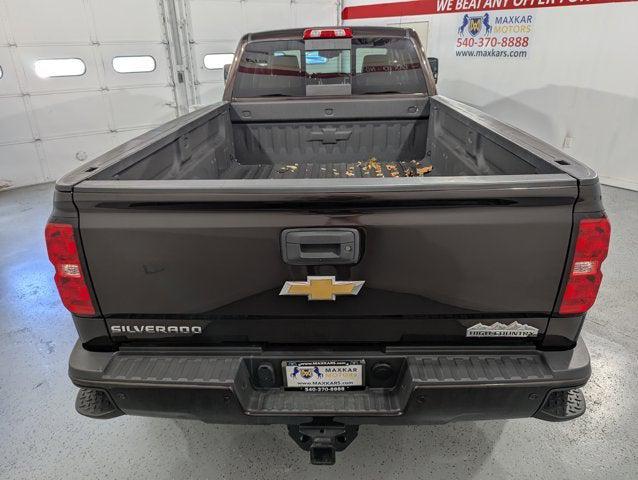 used 2018 Chevrolet Silverado 3500 car, priced at $46,998