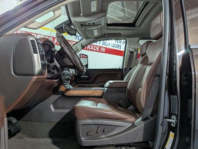 used 2018 Chevrolet Silverado 3500 car, priced at $46,998