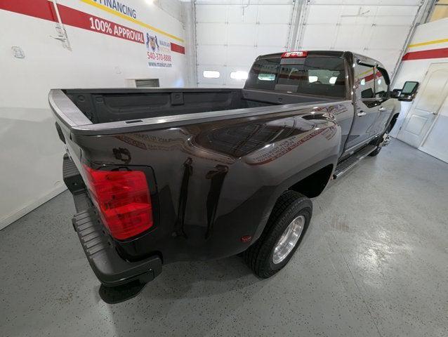 used 2018 Chevrolet Silverado 3500 car, priced at $46,998