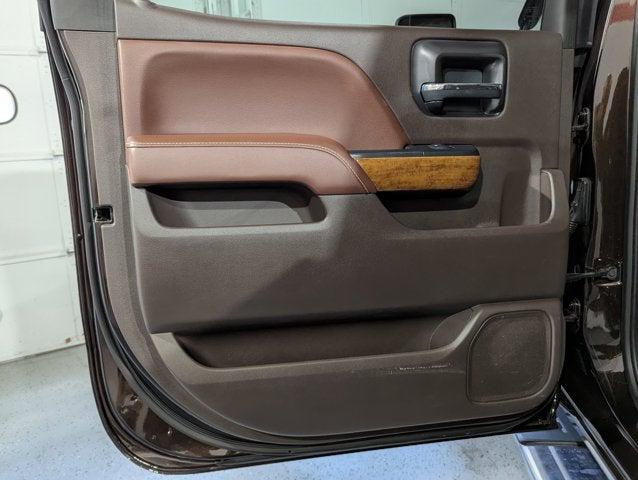 used 2018 Chevrolet Silverado 3500 car, priced at $46,998