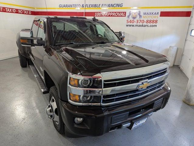 used 2018 Chevrolet Silverado 3500 car, priced at $46,998