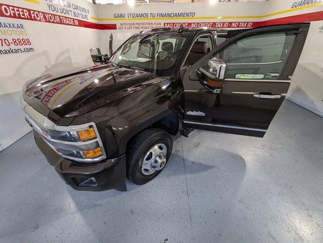 used 2018 Chevrolet Silverado 3500 car, priced at $46,998