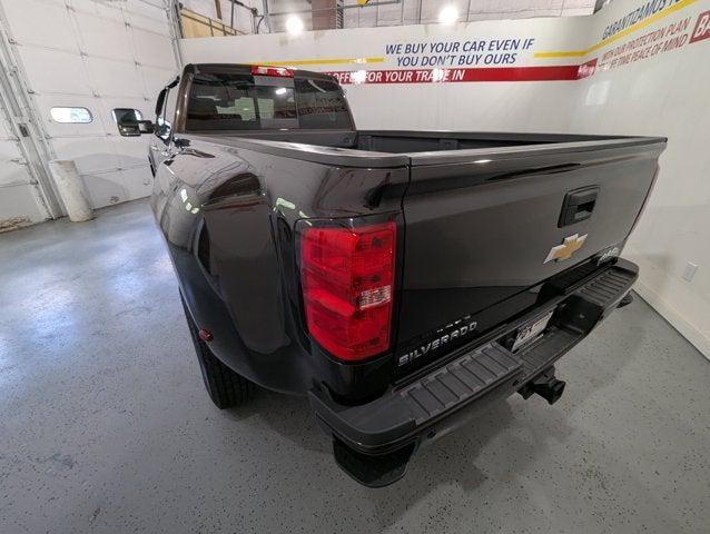 used 2018 Chevrolet Silverado 3500 car, priced at $46,998