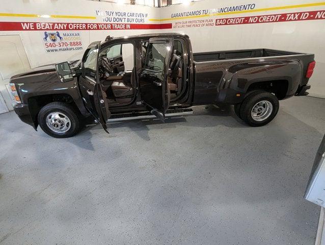used 2018 Chevrolet Silverado 3500 car, priced at $46,998