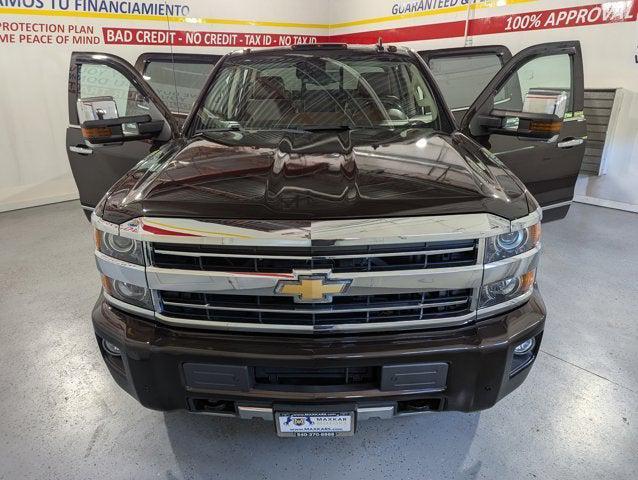 used 2018 Chevrolet Silverado 3500 car, priced at $46,998