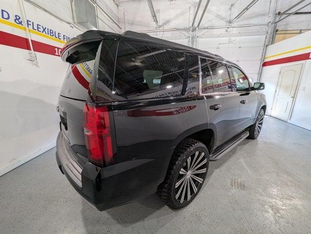 used 2016 Chevrolet Tahoe car