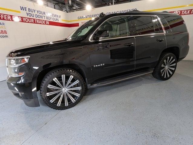 used 2016 Chevrolet Tahoe car