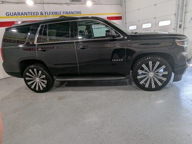 used 2016 Chevrolet Tahoe car