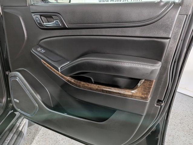 used 2016 Chevrolet Tahoe car