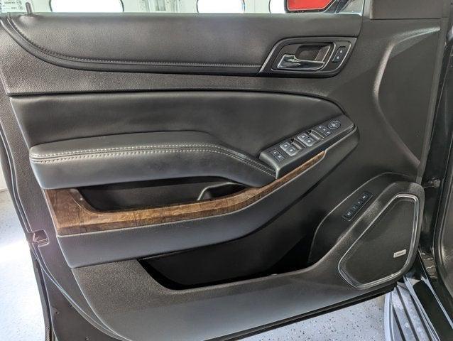 used 2016 Chevrolet Tahoe car