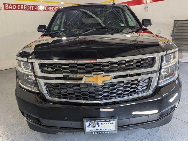 used 2016 Chevrolet Tahoe car
