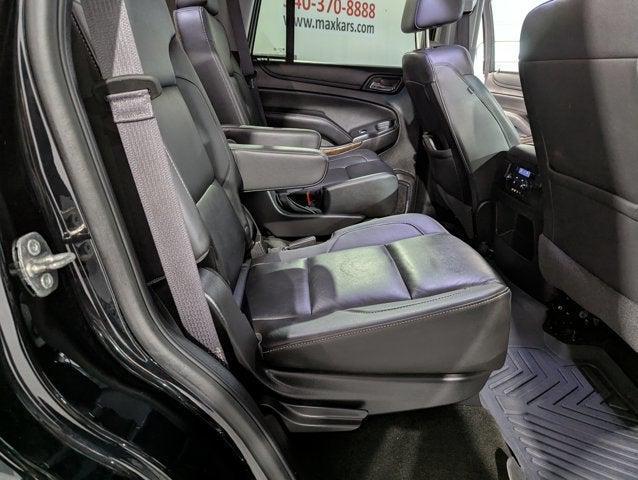 used 2016 Chevrolet Tahoe car