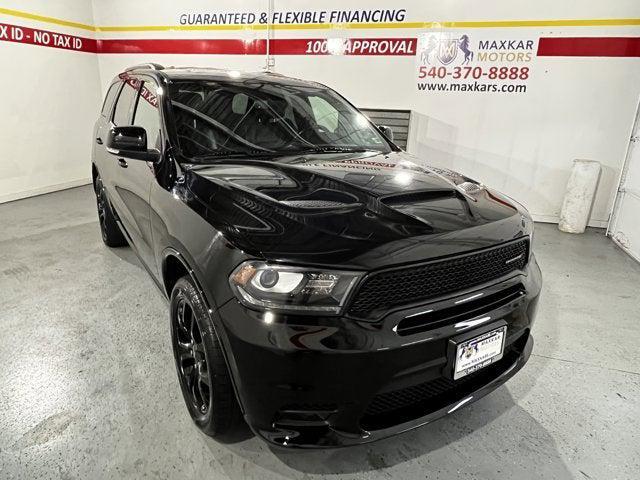 used 2019 Dodge Durango car, priced at $23,698