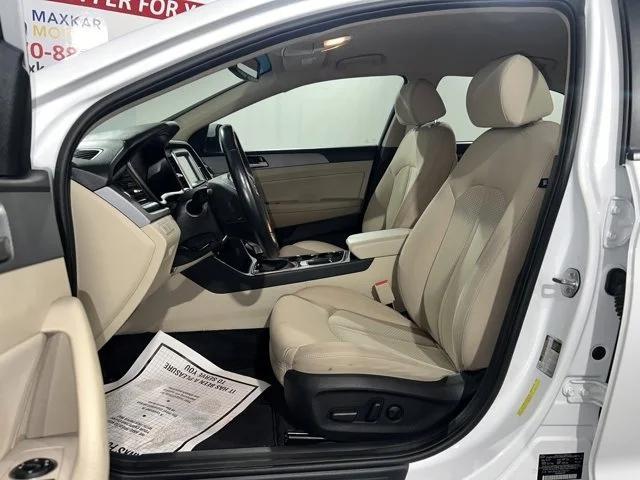 used 2019 Hyundai Sonata car