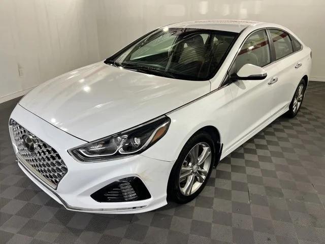 used 2019 Hyundai Sonata car