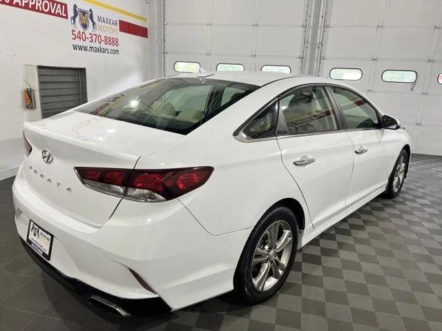 used 2019 Hyundai Sonata car