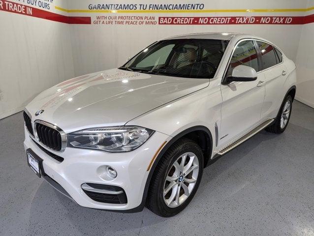 used 2016 BMW X6 car, priced at $21,398