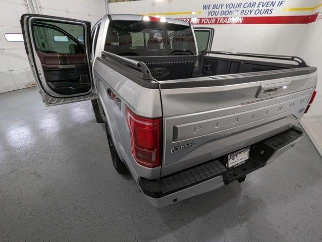 used 2015 Ford F-150 car, priced at $27,998