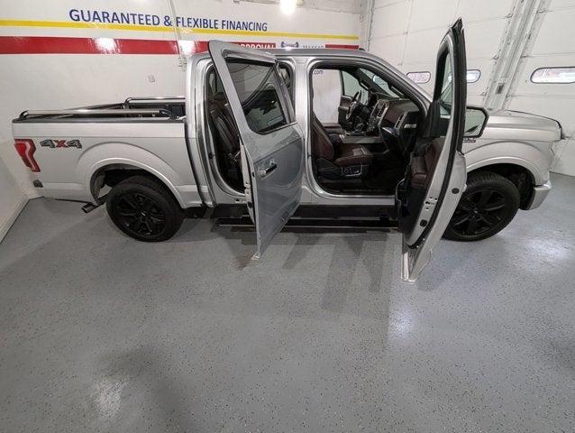 used 2015 Ford F-150 car, priced at $27,998