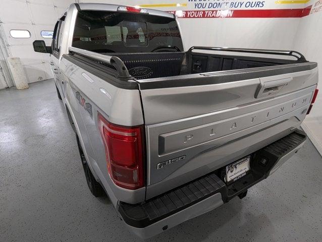 used 2015 Ford F-150 car, priced at $27,998