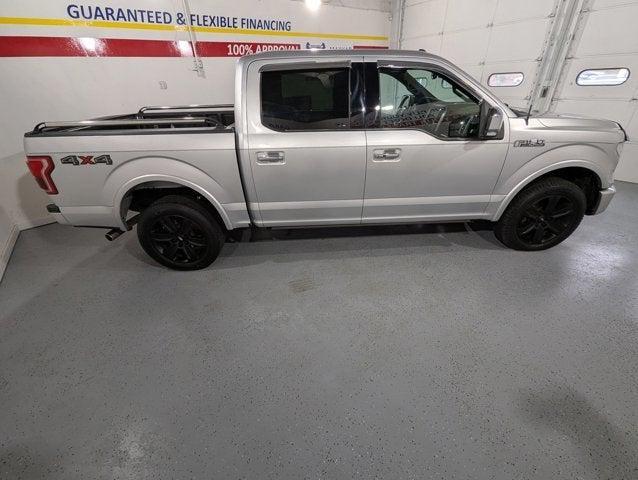 used 2015 Ford F-150 car, priced at $27,998