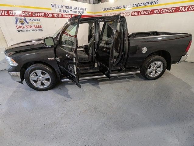 used 2015 Ram 1500 car, priced at $18,998