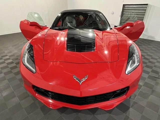 used 2016 Chevrolet Corvette car, priced at $43,998