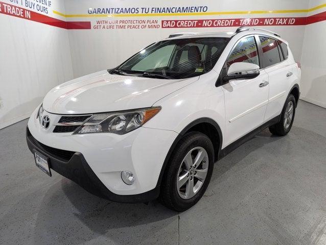 used 2015 Toyota RAV4 car, priced at $15,998