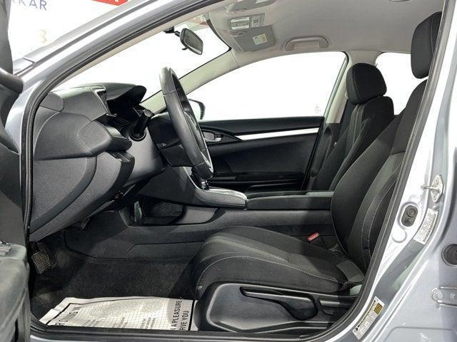 used 2018 Honda Civic car, priced at $13,998