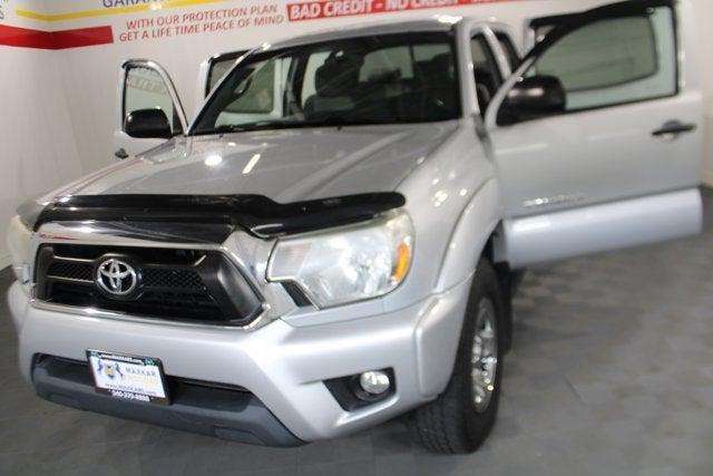 used 2012 Toyota Tacoma car, priced at $19,798