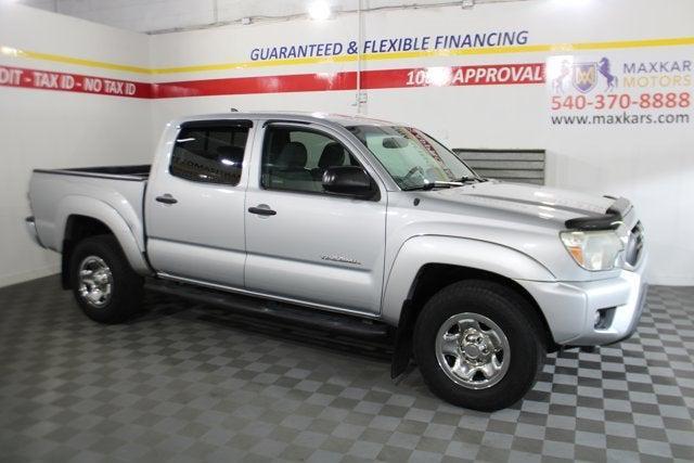 used 2012 Toyota Tacoma car, priced at $20,498