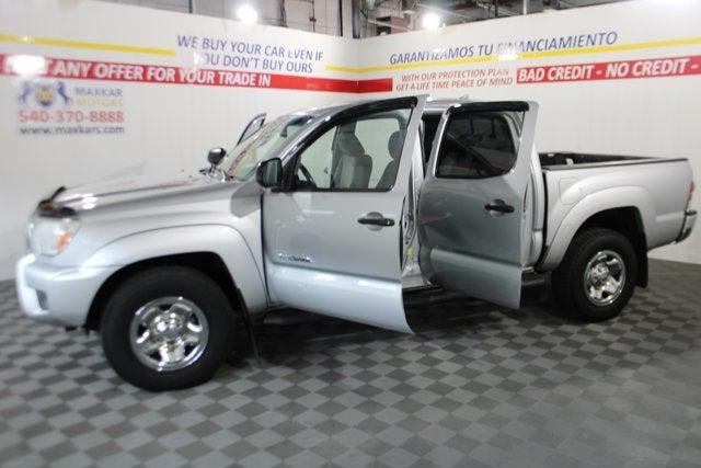 used 2012 Toyota Tacoma car, priced at $19,798