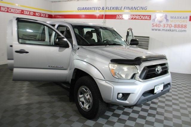 used 2012 Toyota Tacoma car, priced at $17,598