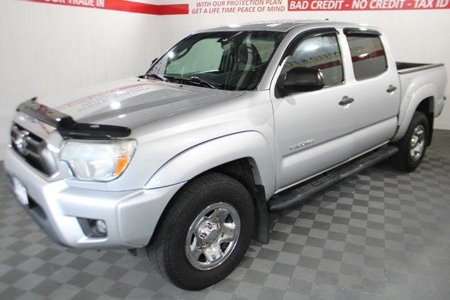 used 2012 Toyota Tacoma car, priced at $17,598