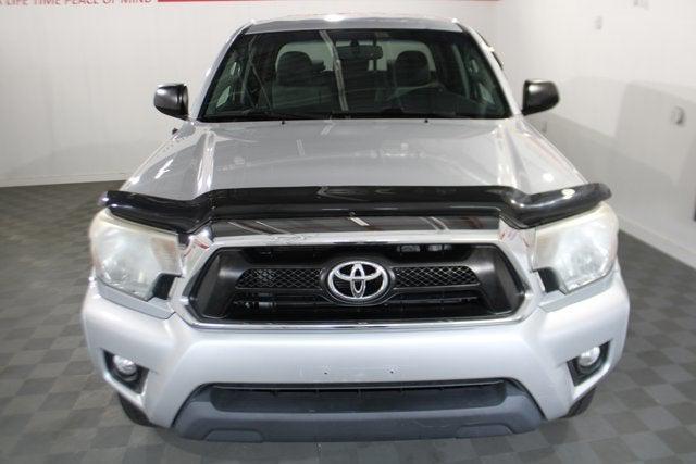 used 2012 Toyota Tacoma car, priced at $17,598