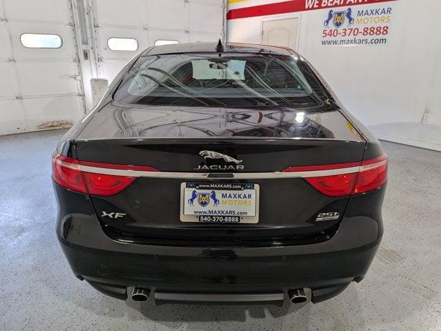 used 2019 Jaguar XF car, priced at $19,998