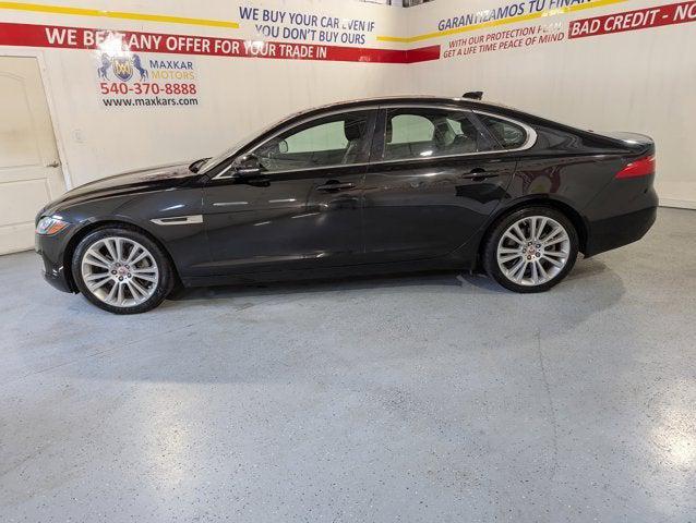 used 2019 Jaguar XF car, priced at $19,998