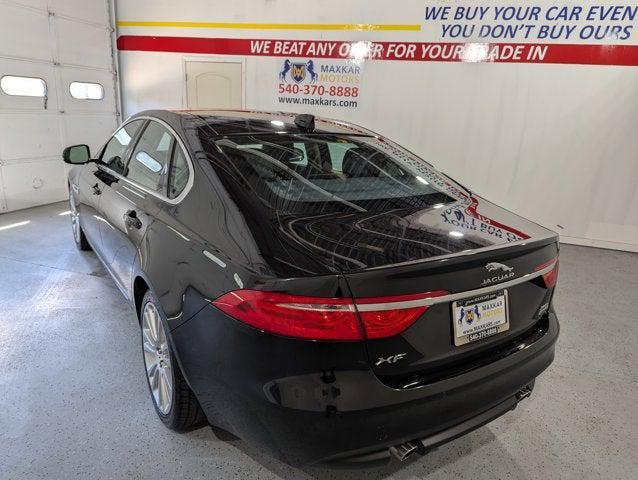 used 2019 Jaguar XF car, priced at $19,998
