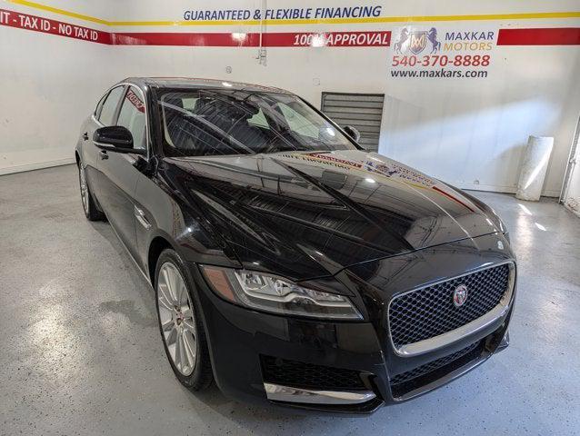 used 2019 Jaguar XF car, priced at $19,998